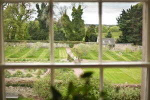 Countryside views from the Boath house