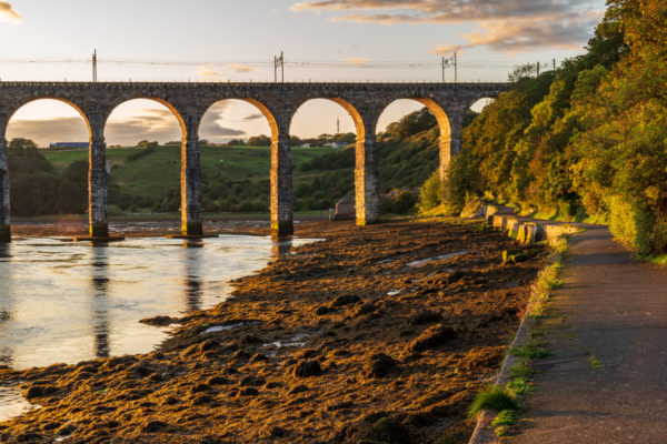 Berwick Upon Tweed Bridge